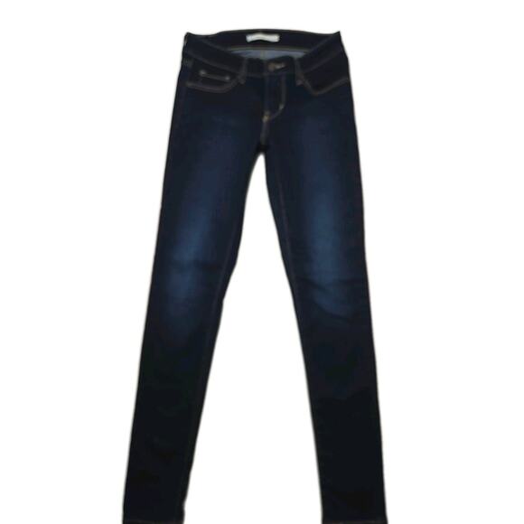 Levi Strauss & Co 711 Skinny Jeans Women's Size 25 - Picture 1 of 9